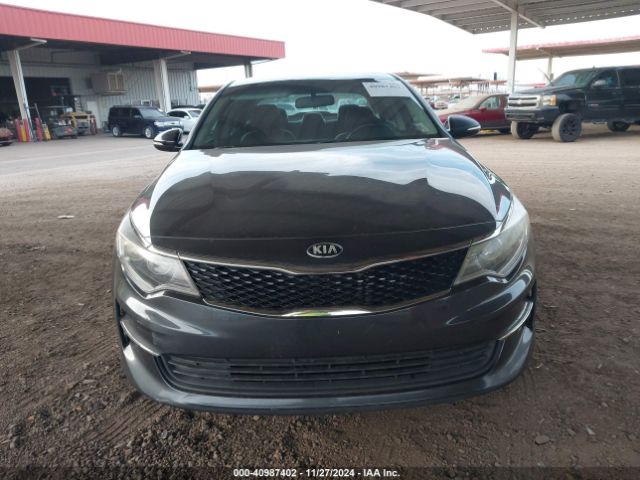 5XXGT4L14HG176268 KIA Optima Lx Turbo