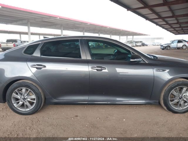 5XXGT4L14HG176268 KIA Optima Lx Turbo