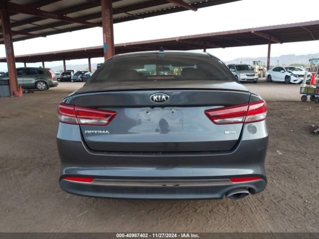 5XXGT4L14HG176268 KIA Optima Lx Turbo