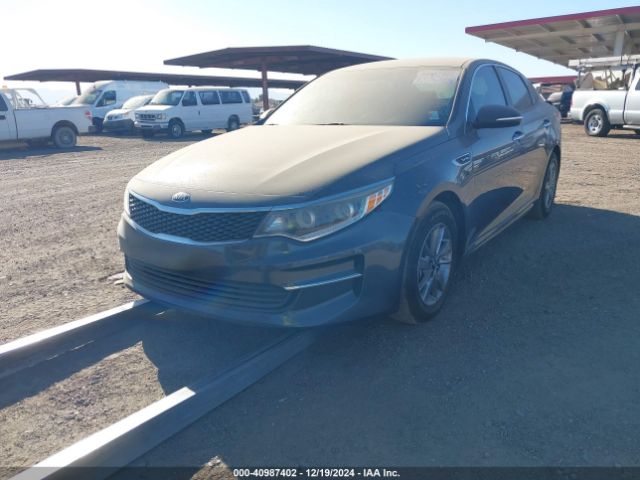 5XXGT4L14HG176268 KIA Optima Lx Turbo
