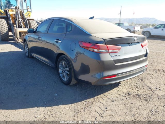 5XXGT4L14HG176268 KIA Optima Lx Turbo