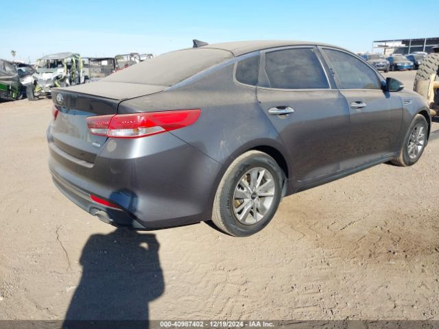 5XXGT4L14HG176268 KIA Optima Lx Turbo