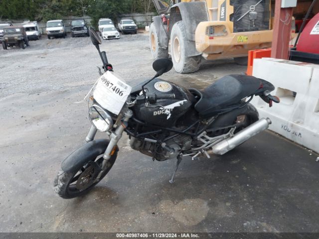 2002 DUCATI M600 ZDM1RA2KX2B012795 Photo 1