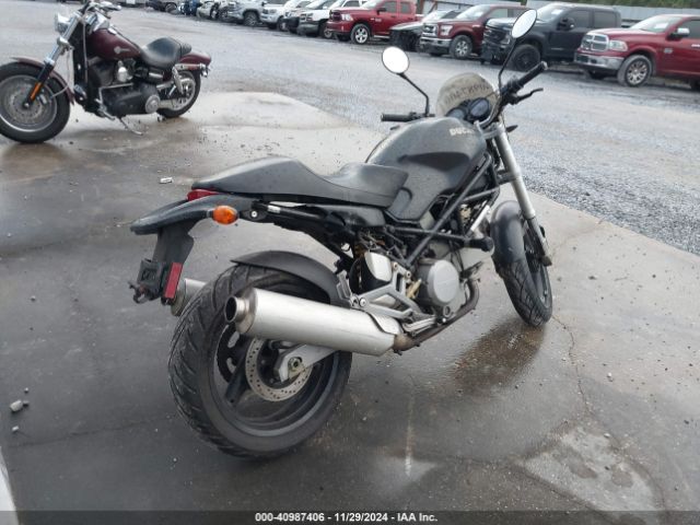2002 DUCATI M600 ZDM1RA2KX2B012795 Photo 3