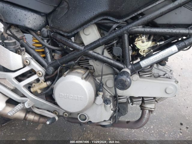 2002 DUCATI M600 ZDM1RA2KX2B012795 Photo 7