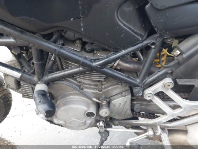 2002 DUCATI M600 ZDM1RA2KX2B012795 Photo 8