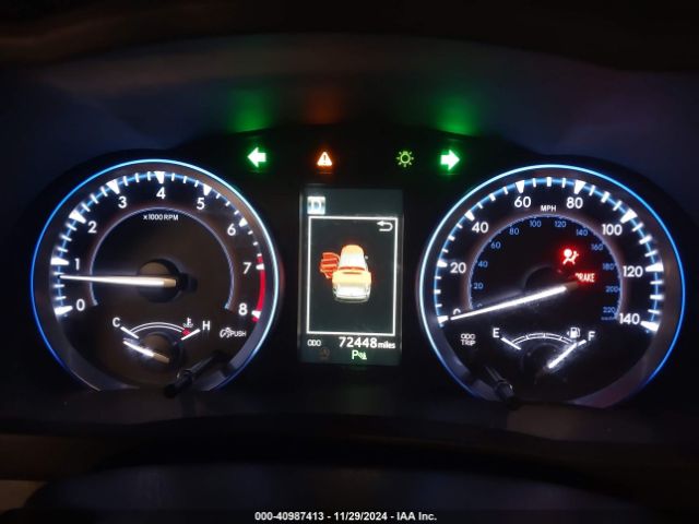 5TDDZRFHXKS948589 Toyota Highlander Limited