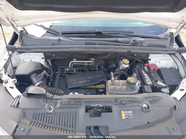 KL7CJNSB8HB260617 Chevrolet TRAX LS