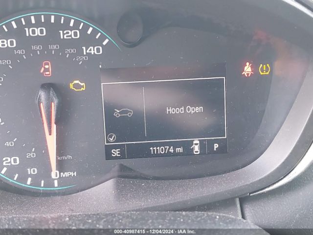 KL7CJNSB8HB260617 Chevrolet TRAX LS