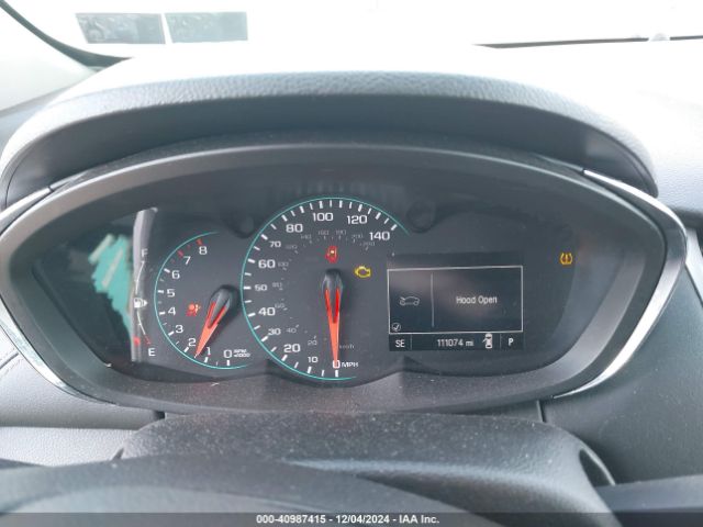 KL7CJNSB8HB260617 Chevrolet TRAX LS