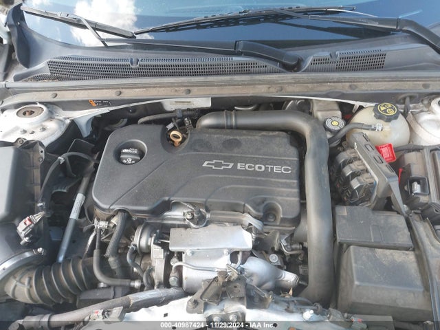 1G1ZE5ST2GF264740 Chevrolet MALIBU 1LT