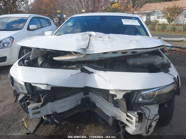 1G1ZE5ST2GF264740 Chevrolet MALIBU 1LT
