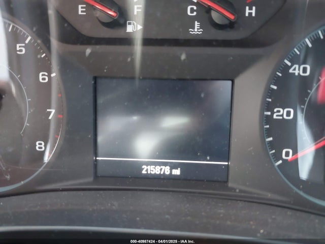 1G1ZE5ST2GF264740 Chevrolet MALIBU 1LT