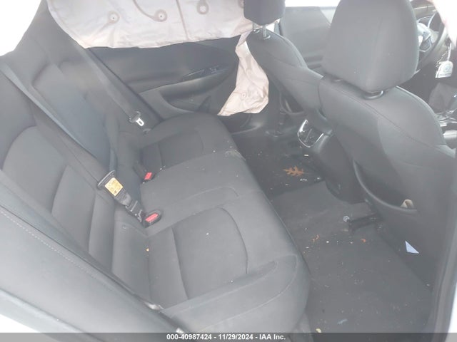 1G1ZE5ST2GF264740 Chevrolet MALIBU 1LT