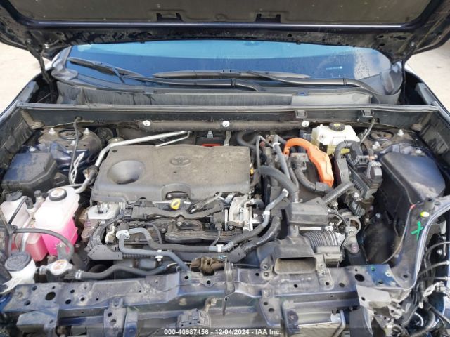 4T3RWRFV4MU028415 Toyota Rav4 Hybrid Xle