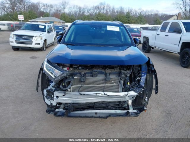 4T3RWRFV4MU028415 Toyota Rav4 Hybrid Xle