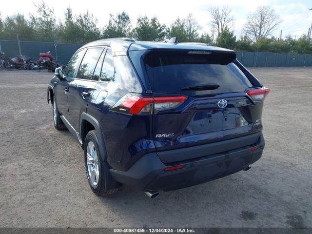 4T3RWRFV4MU028415 Toyota Rav4 Hybrid Xle
