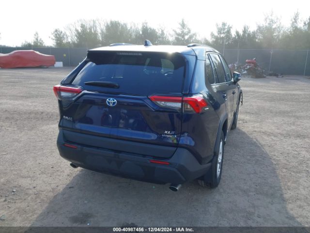 4T3RWRFV4MU028415 Toyota Rav4 Hybrid Xle