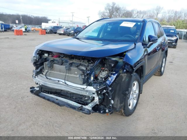 4T3RWRFV4MU028415 Toyota Rav4 Hybrid Xle