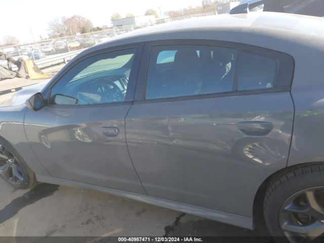 2C3CDXHG5JH238794 Dodge Charger Sxt Plus Rwd