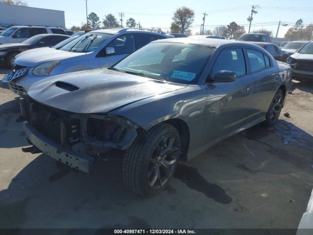 2C3CDXHG5JH238794 Dodge Charger Sxt Plus Rwd