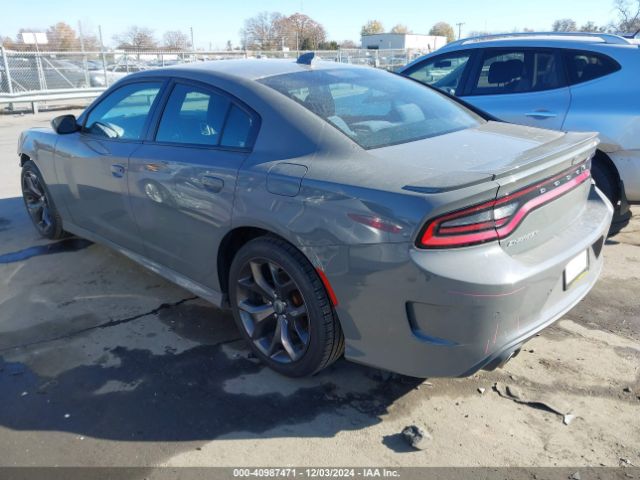 2C3CDXHG5JH238794 Dodge Charger Sxt Plus Rwd