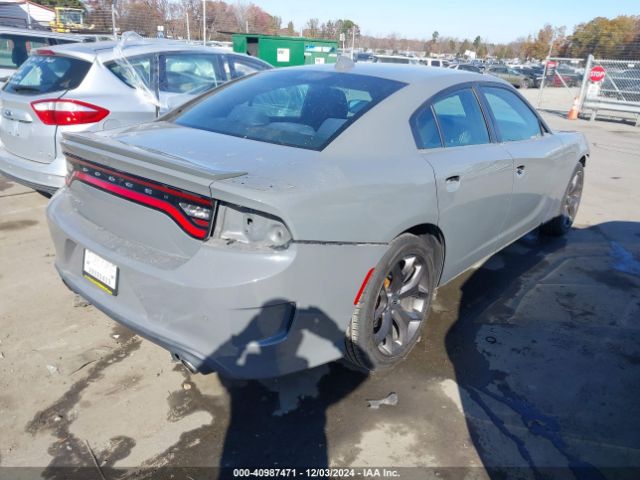 2C3CDXHG5JH238794 Dodge Charger Sxt Plus Rwd