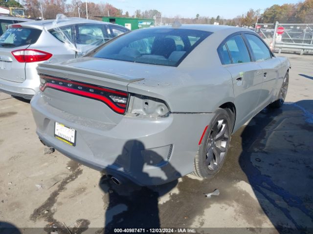 2C3CDXHG5JH238794 Dodge Charger Sxt Plus Rwd