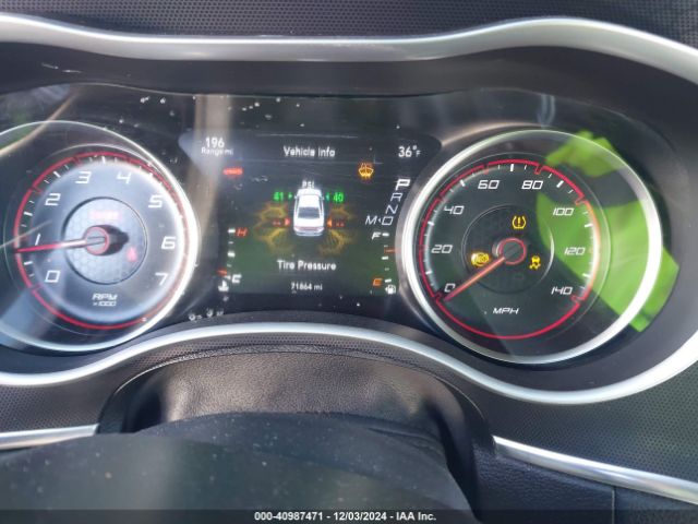 2C3CDXHG5JH238794 Dodge Charger Sxt Plus Rwd