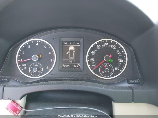 WVGSV7AX3HK019796 Volkswagen Tiguan 2.0t Wolfsburg Edition