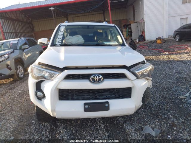 JTEBU5JR3F5204645 Toyota 4RUNNER SR5