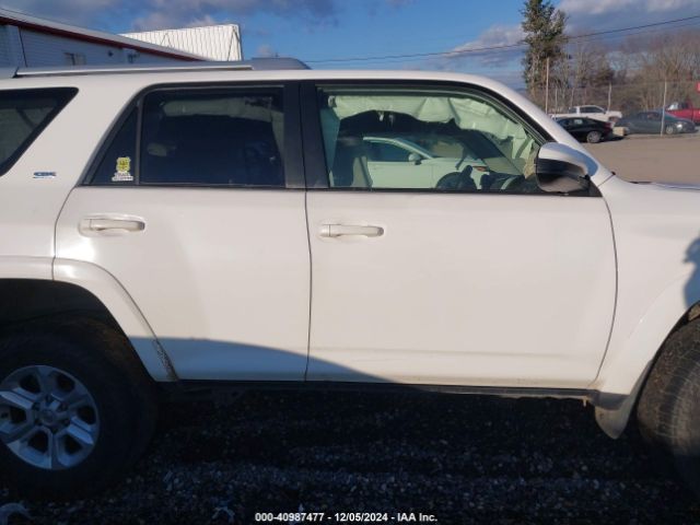 JTEBU5JR3F5204645 Toyota 4RUNNER SR5