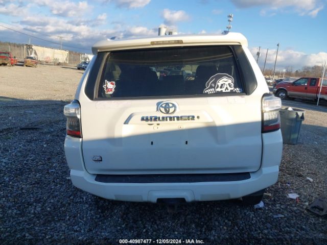 JTEBU5JR3F5204645 Toyota 4RUNNER SR5