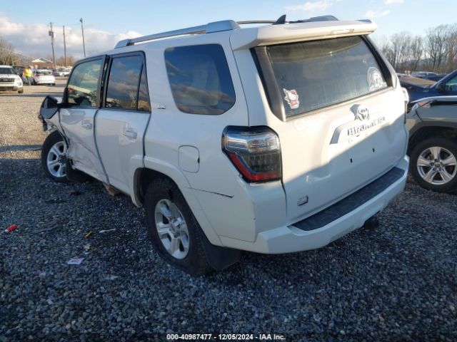 JTEBU5JR3F5204645 Toyota 4RUNNER SR5