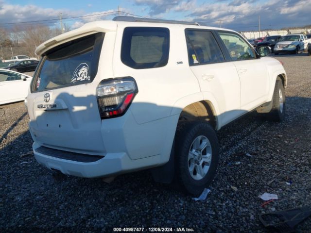 JTEBU5JR3F5204645 Toyota 4RUNNER SR5