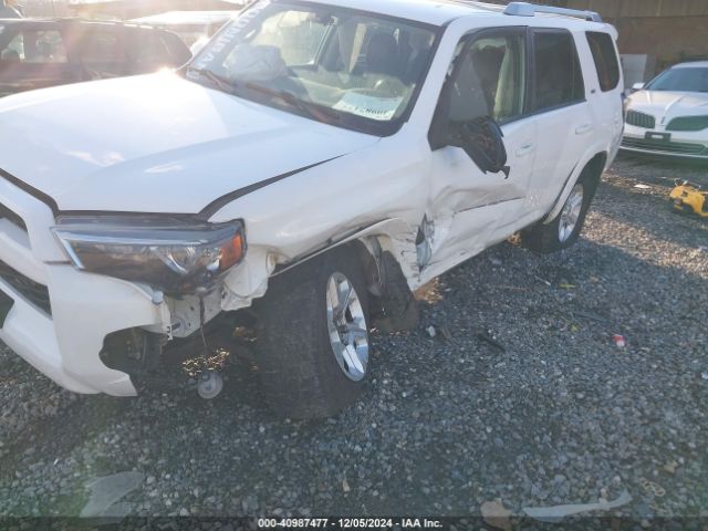 JTEBU5JR3F5204645 Toyota 4RUNNER SR5