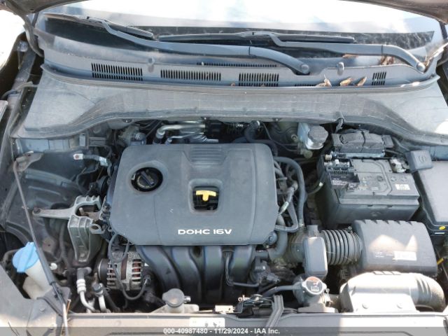 KM8K1CAAXJU113426 Hyundai Kona Se