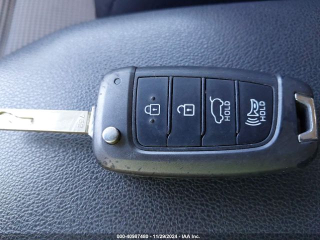 KM8K1CAAXJU113426 Hyundai Kona Se
