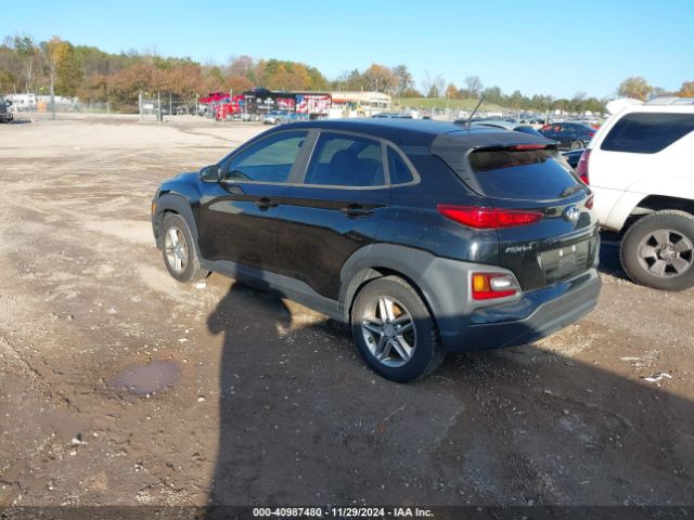 KM8K1CAAXJU113426 Hyundai Kona Se