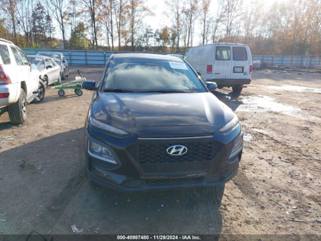 KM8K1CAAXJU113426 Hyundai Kona Se