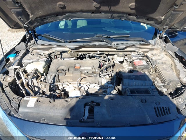 Honda CIVIC EX 2017 19XFC2F73HE006220 Image 10