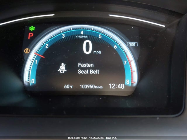 Honda CIVIC EX 2017 19XFC2F73HE006220 Image 15