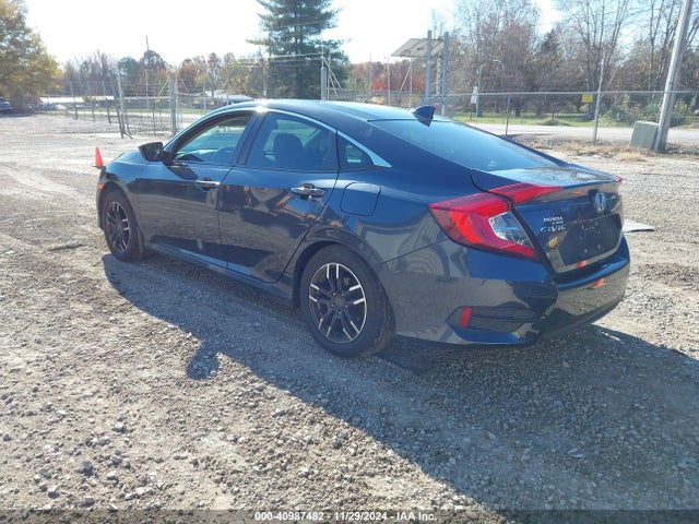 Honda CIVIC EX 2017 19XFC2F73HE006220 Image 3