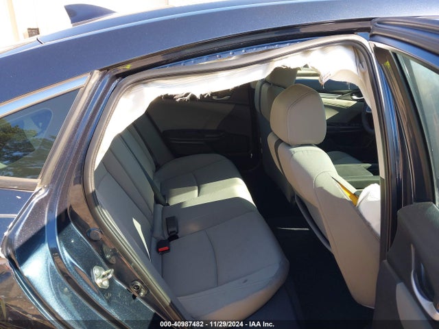 Honda CIVIC EX 2017 19XFC2F73HE006220 Image 8
