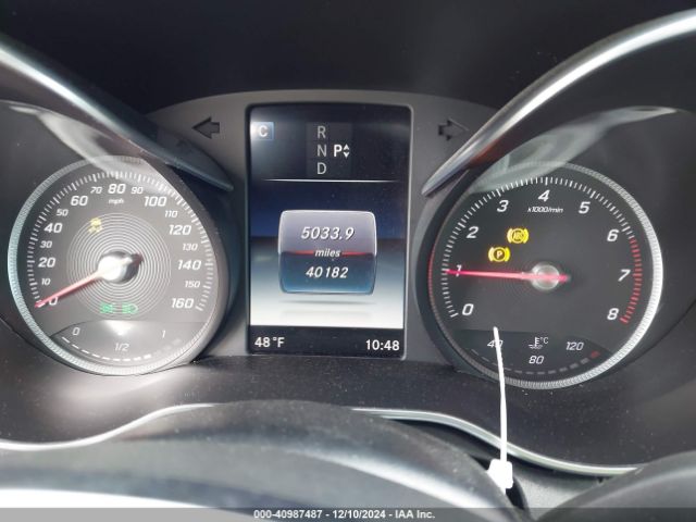 55SWF4JB7HU214141 Mercedes-Benz C 300 Luxury/sport