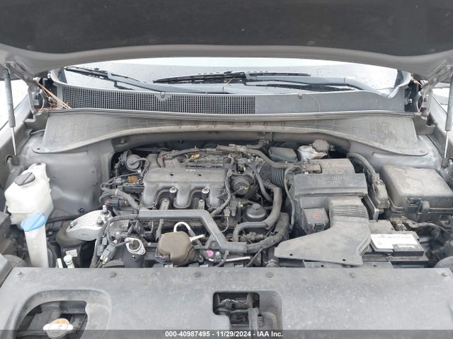 KIA Sorento 3.3l Ex 2018 5XYPH4A59JG420358 Image 10