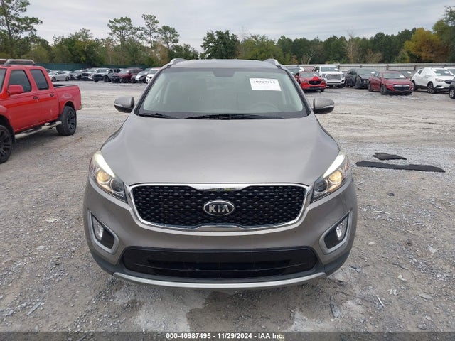 KIA Sorento 3.3l Ex 2018 5XYPH4A59JG420358 Image 12