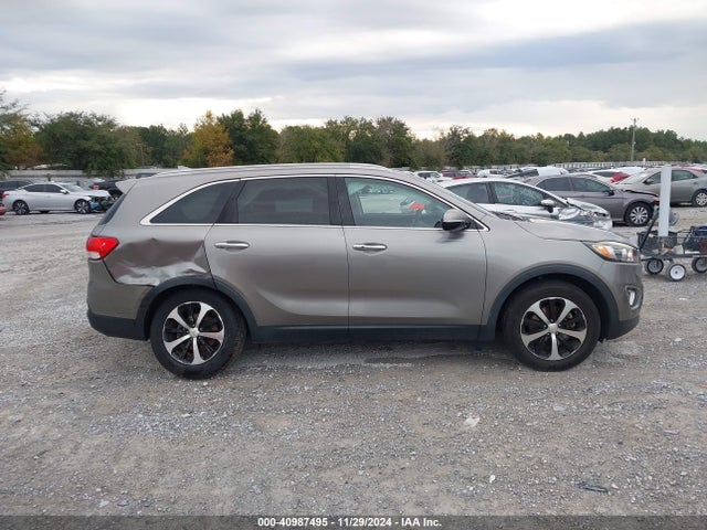 KIA Sorento 3.3l Ex 2018 5XYPH4A59JG420358 Image 13