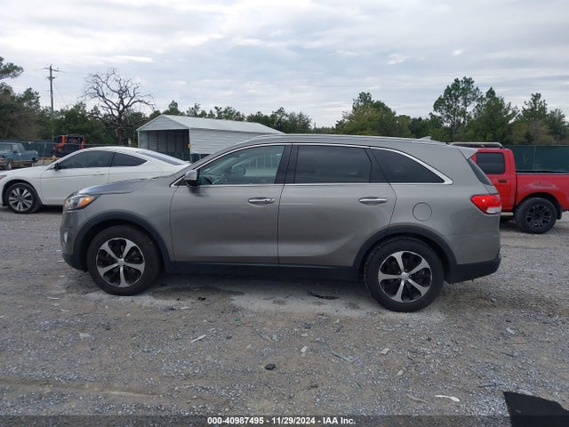 KIA Sorento 3.3l Ex 2018 5XYPH4A59JG420358 Image 14