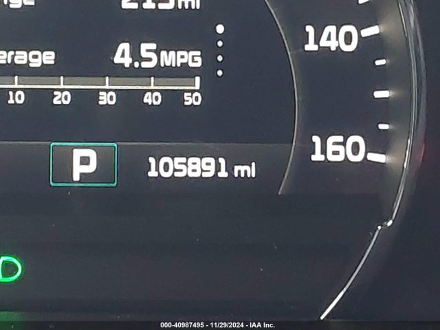 KIA Sorento 3.3l Ex 2018 5XYPH4A59JG420358 Image 15